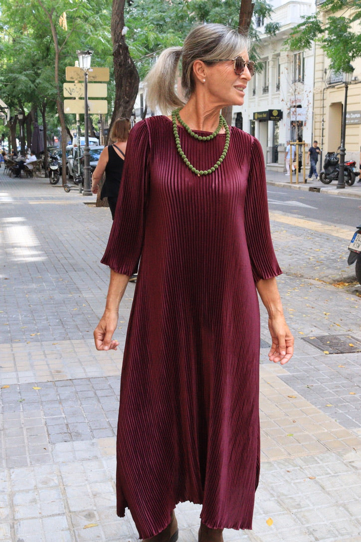 VESTIDO CARLA BUGANVILLA