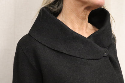 CHAQUETA KELLY NEGRA