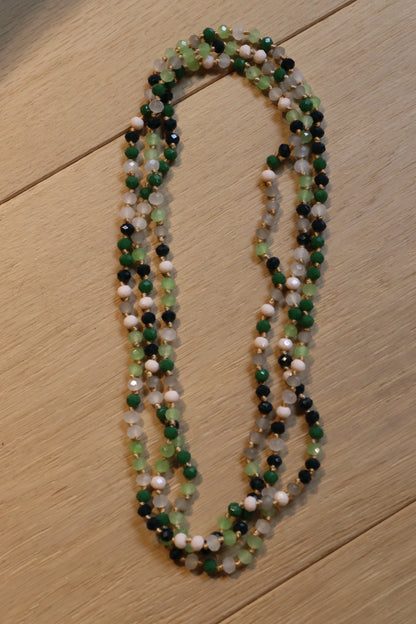 COLLAR ZOE MULTI VERDE