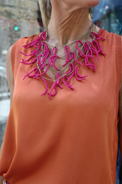 COLLAR NIZA FRESA