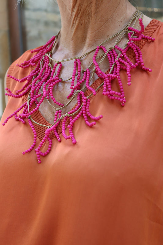COLLAR NIZA FRESA