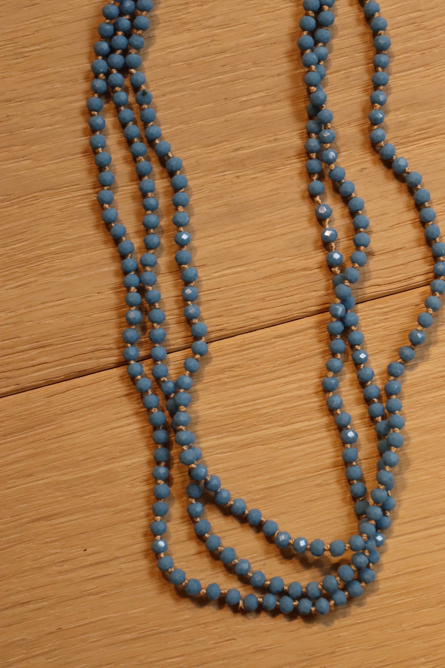 COLLAR ZOE AZUL BEBE