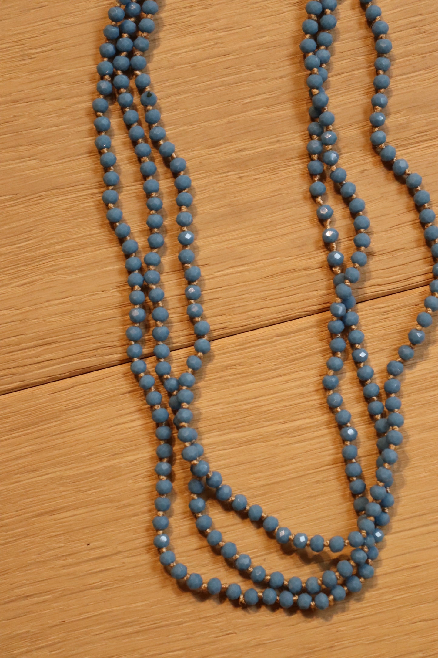 COLLAR ZOE AZUL BEBE