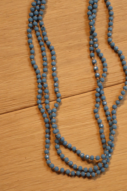 COLLAR ZOE AZUL BEBE