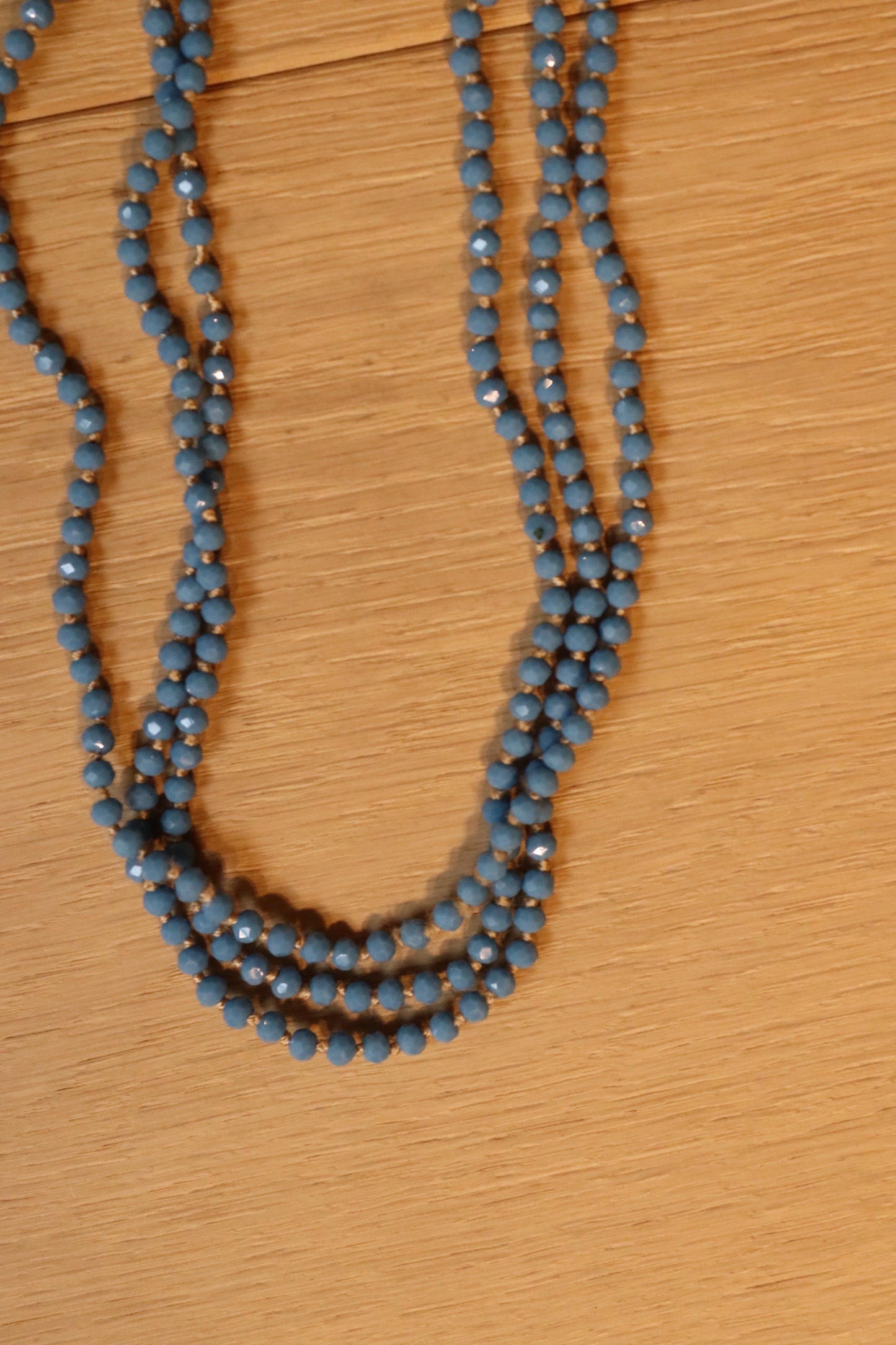 COLLAR ZOE AZUL BEBE
