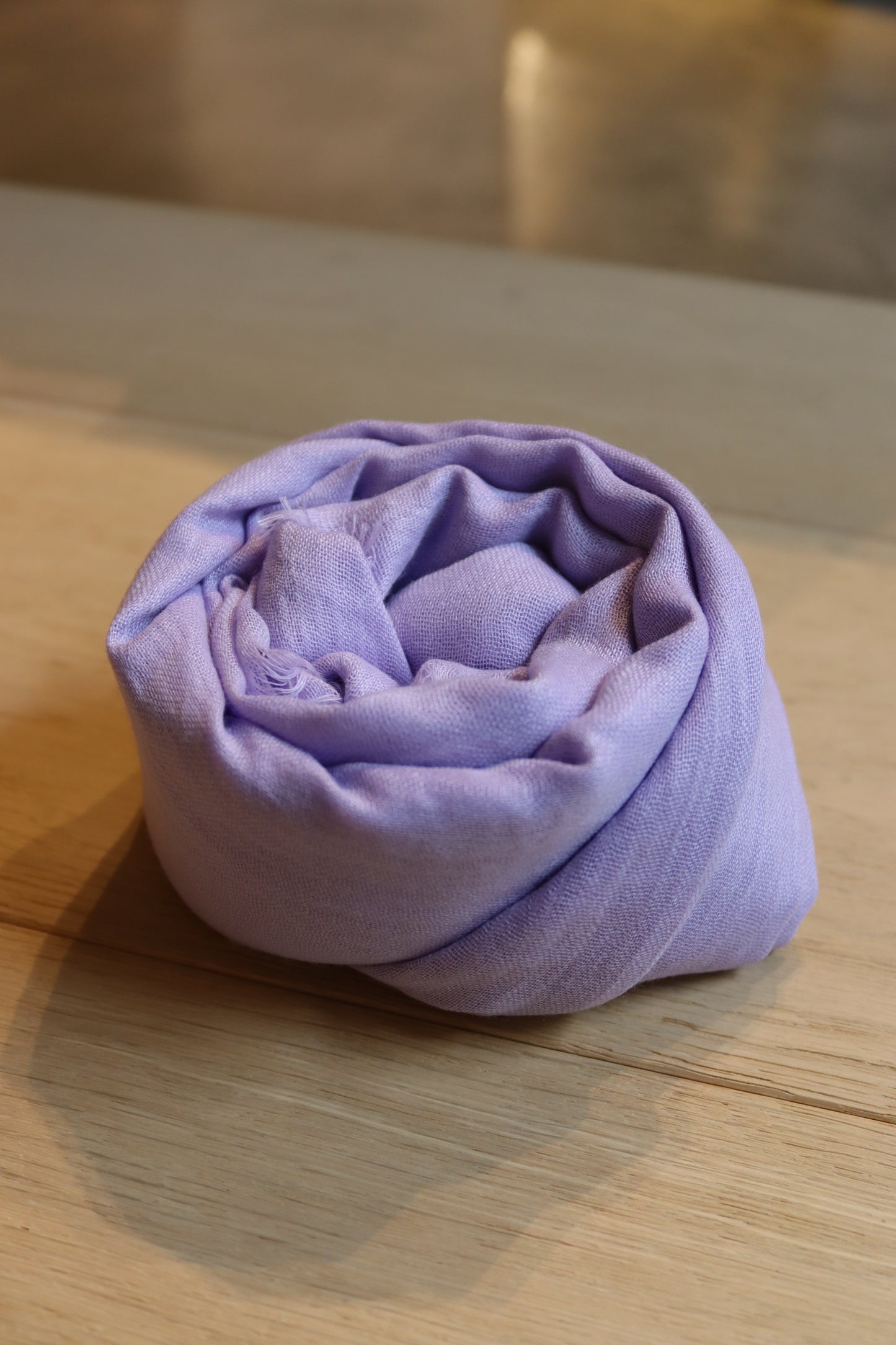 PAÑUELO LISO MORADO