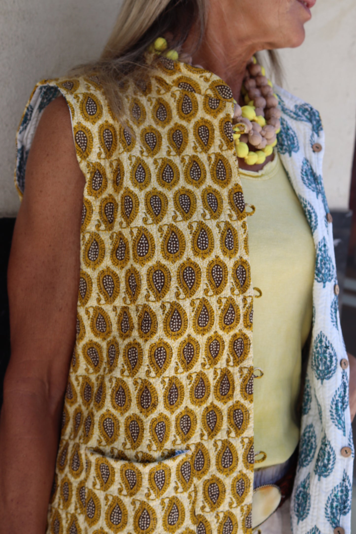 CHALECO REVERSIBLE