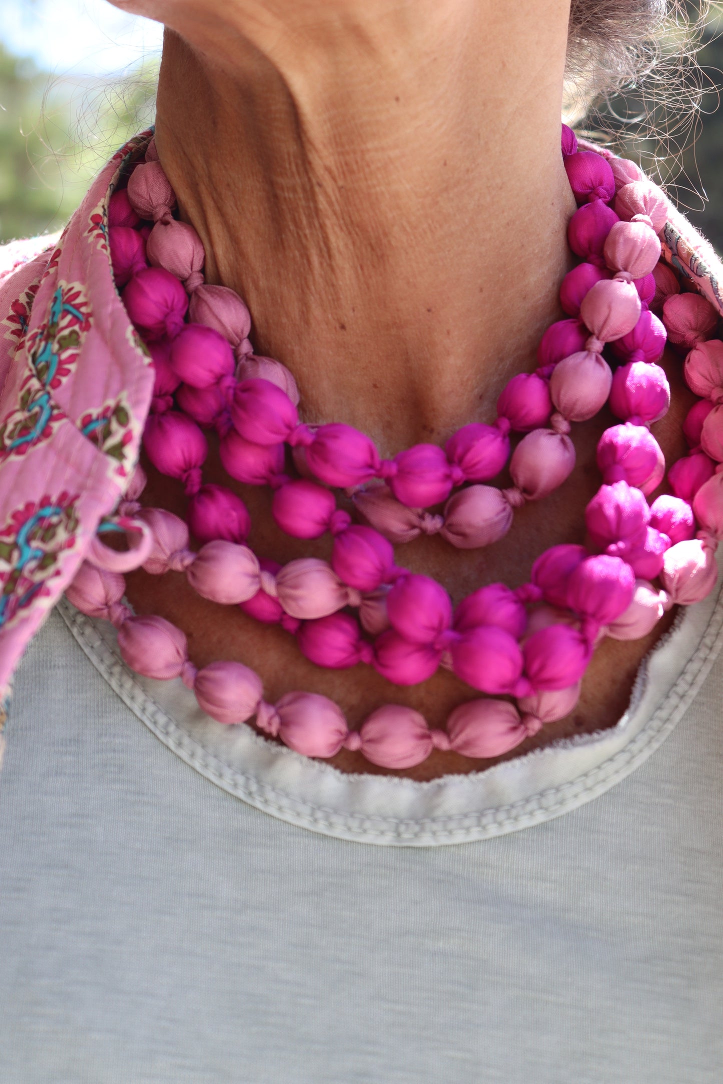 COLLAR NATALIA ROSA