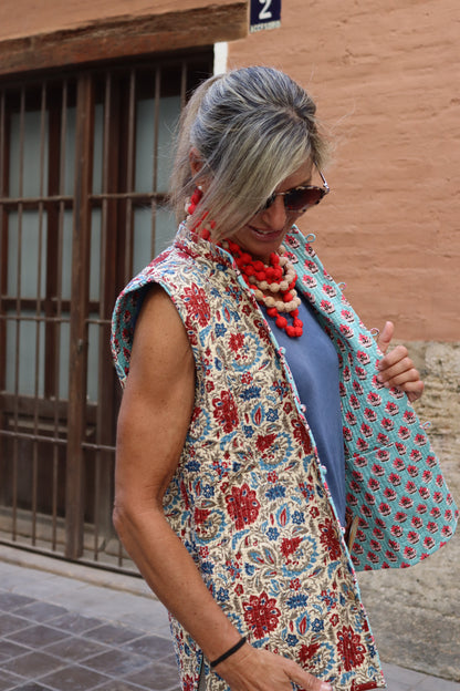 CHALECO REVERSIBLE