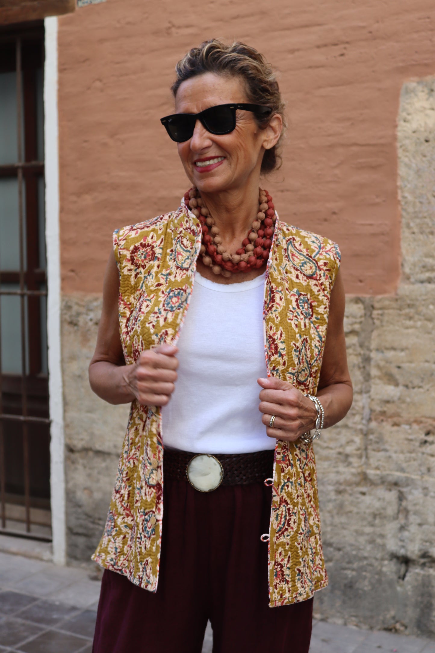 CHALECO REVERSIBLE