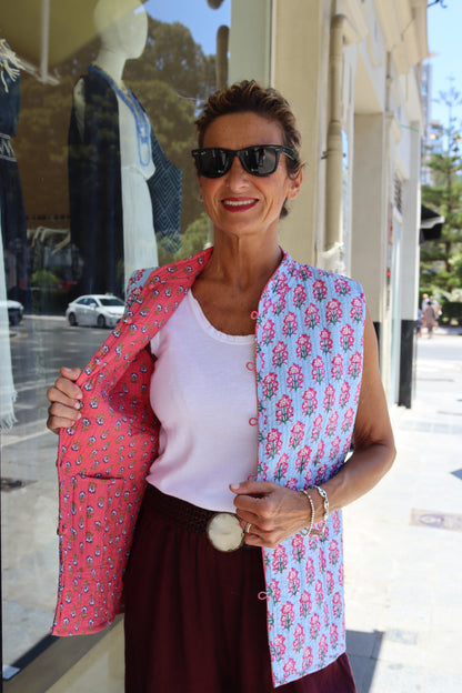 CHALECO REVERSIBLE