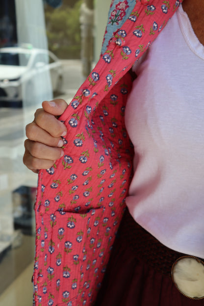 CHALECO REVERSIBLE