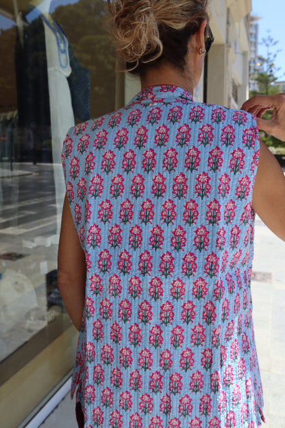 CHALECO REVERSIBLE