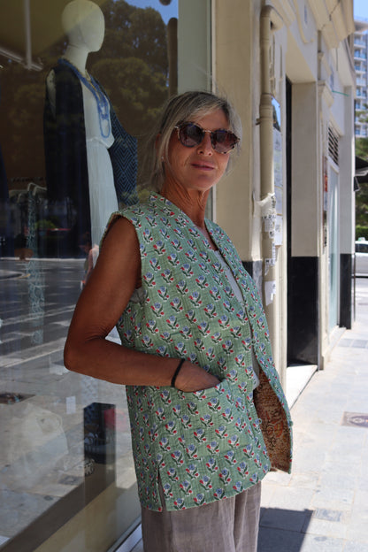 CHALECO REVERSIBLE
