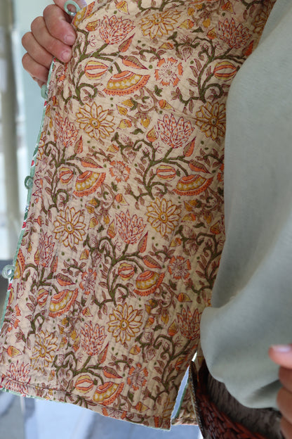 CHALECO REVERSIBLE