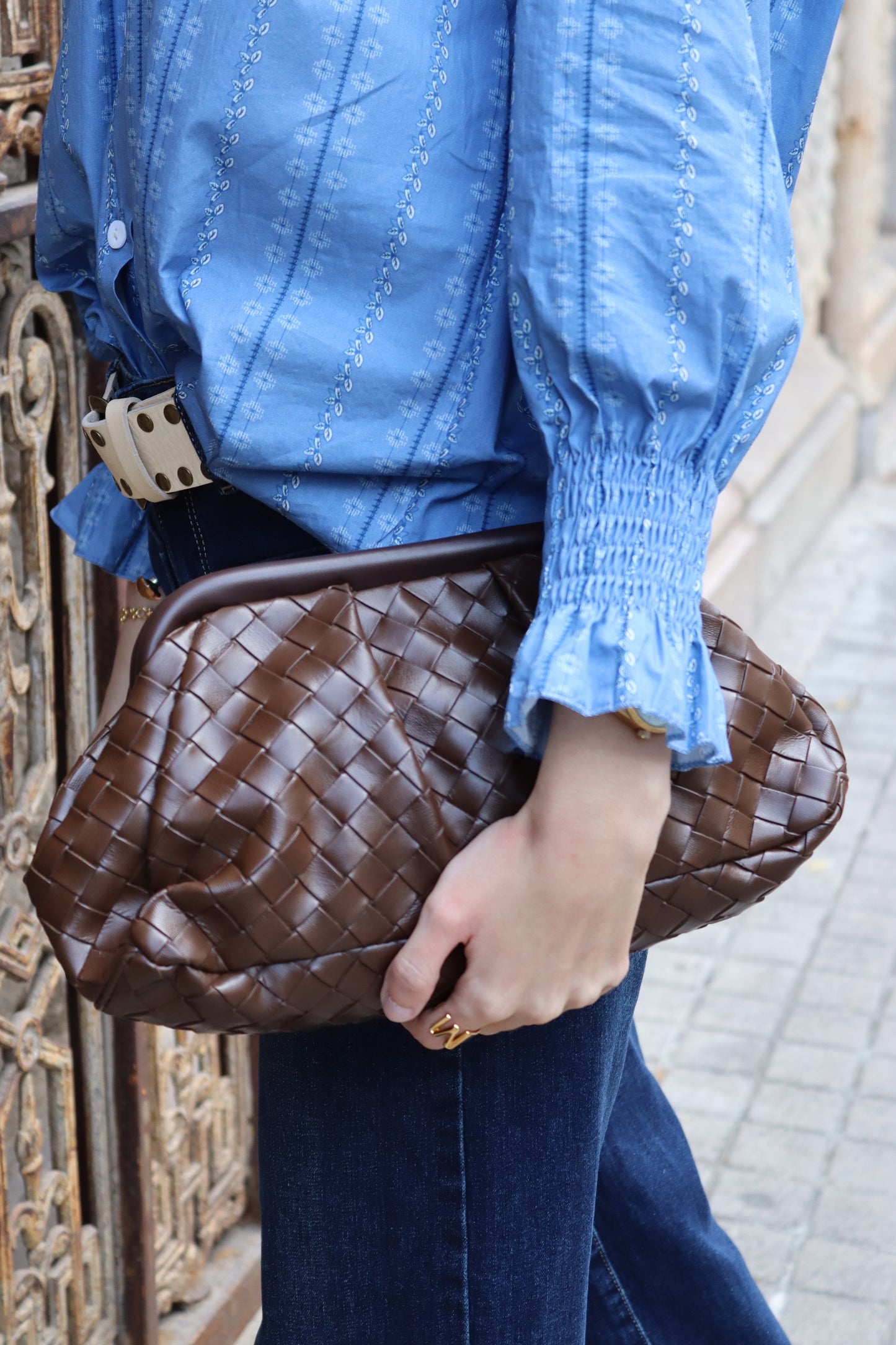 BOLSO GEMA COFFEE