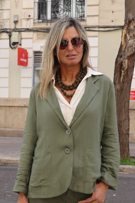 AMERICANA LUISA VERDE