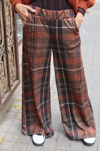 PANTALÓN SOPHIE TEJA