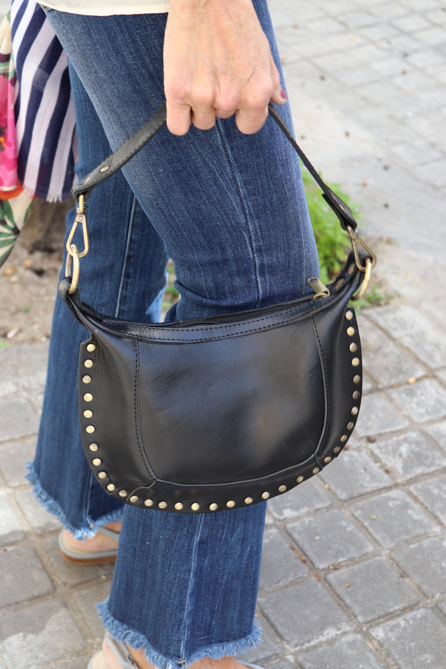 BOLSO LUNA NEGRO