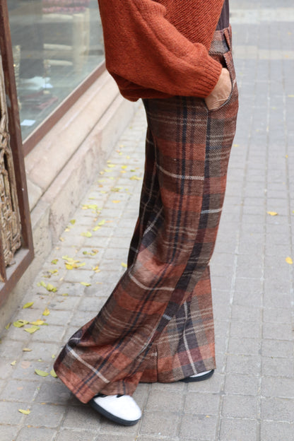 PANTALÓN SOPHIE TEJA