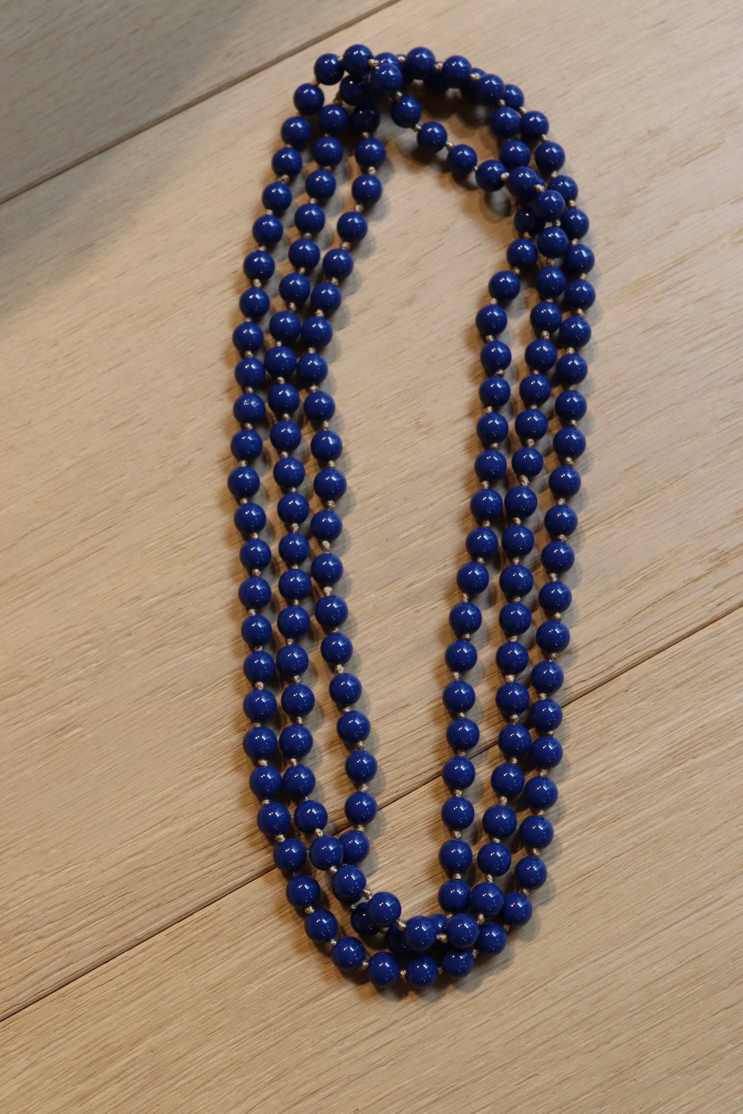 COLLAR GISELA LARGO MARINO