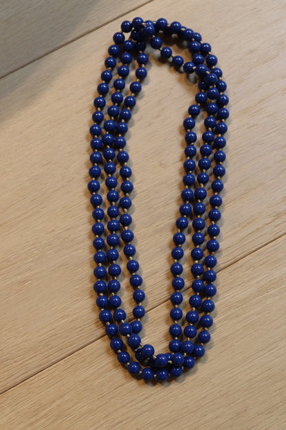 COLLAR GISELA LARGO MARINO