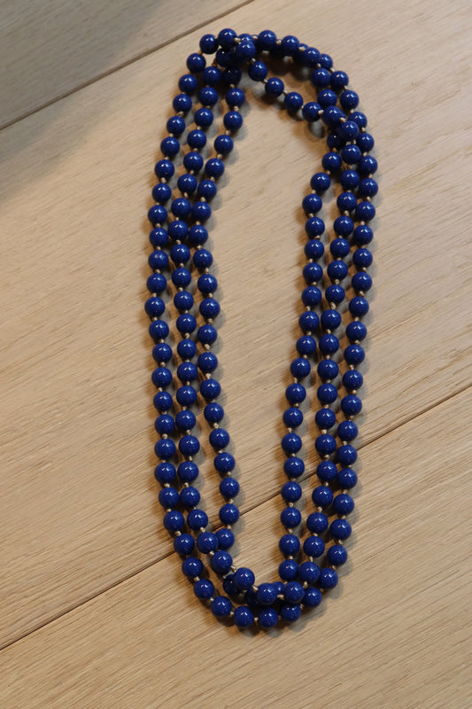 COLLAR GISELA LARGO MARINO