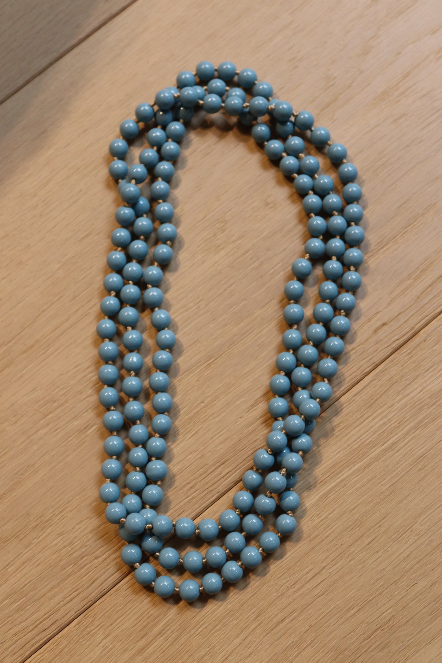 COLLAR GISELA TURQUESA