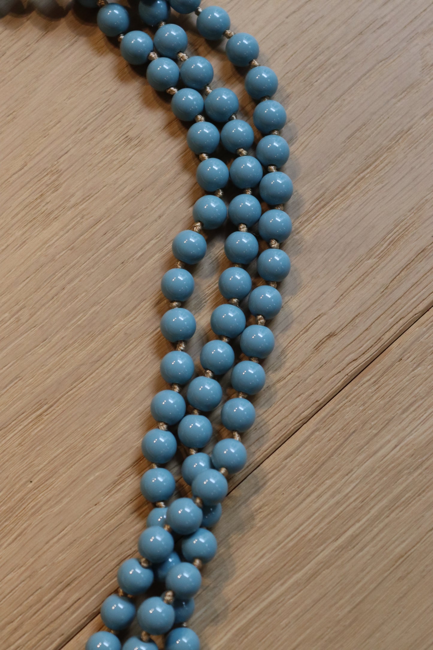 COLLAR GISELA TURQUESA