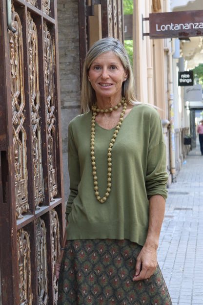 JERSEY MERAKI PISTACHO