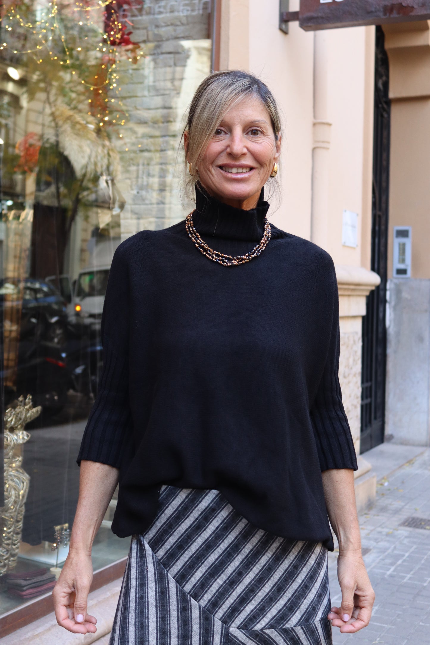 JERSEY ÁNGELA NEGRO