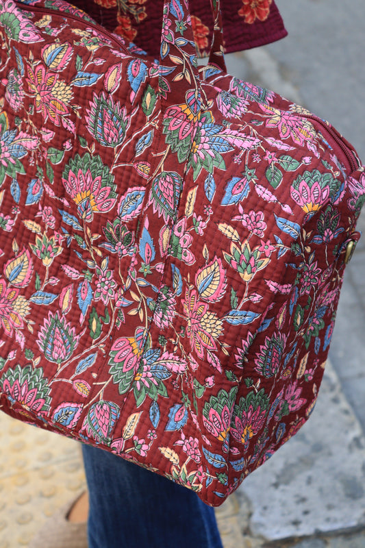 BOLSA DE VIAJE