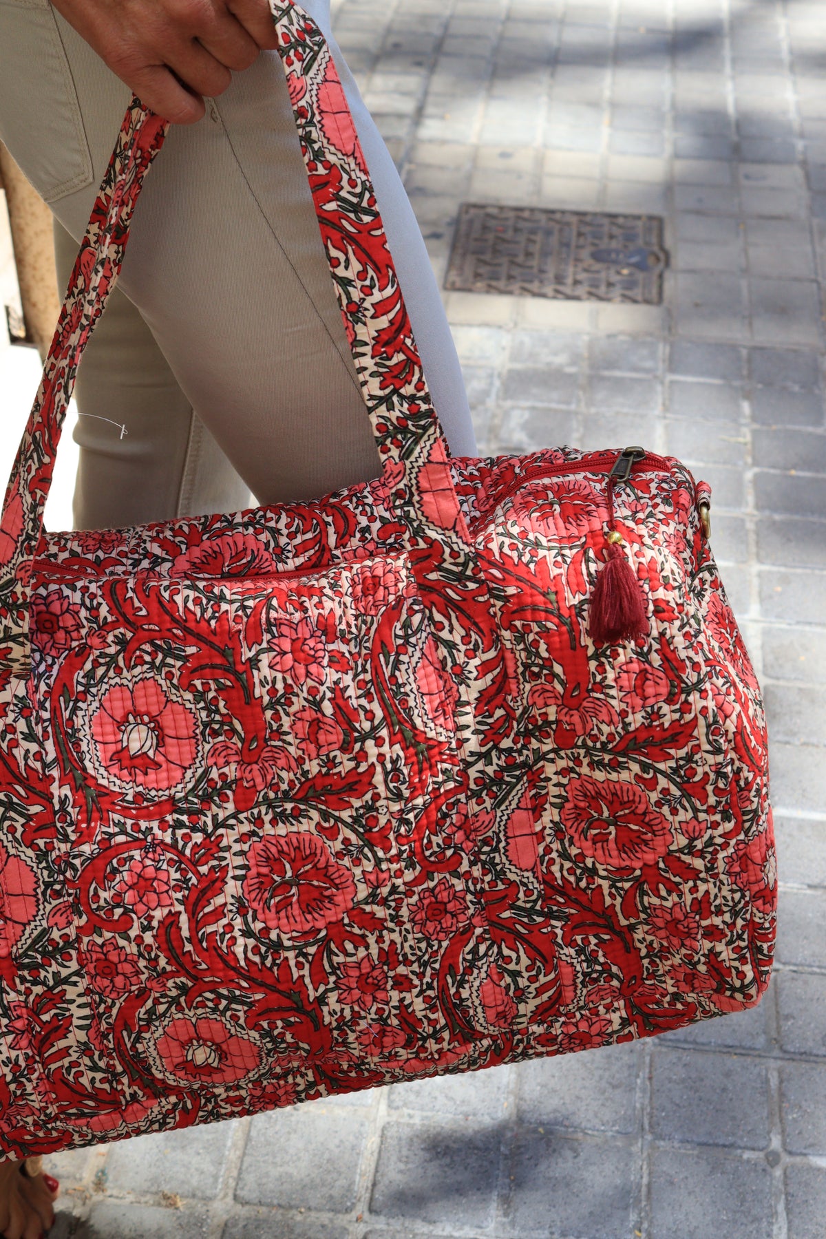 BOLSA DE VIAJE