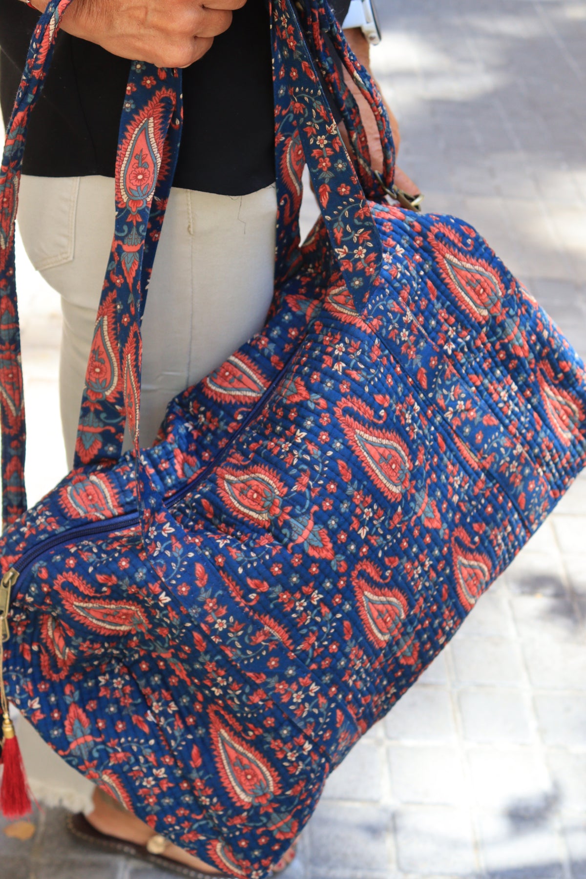 BOLSA DE VIAJE