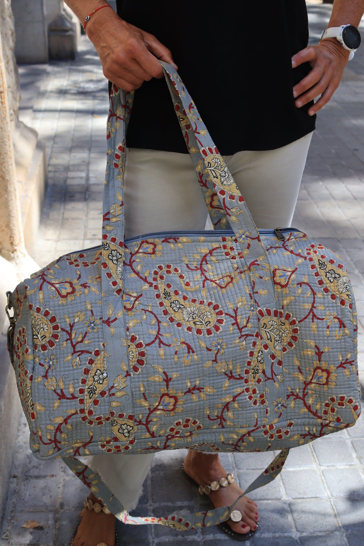 BOLSA DE VIAJE