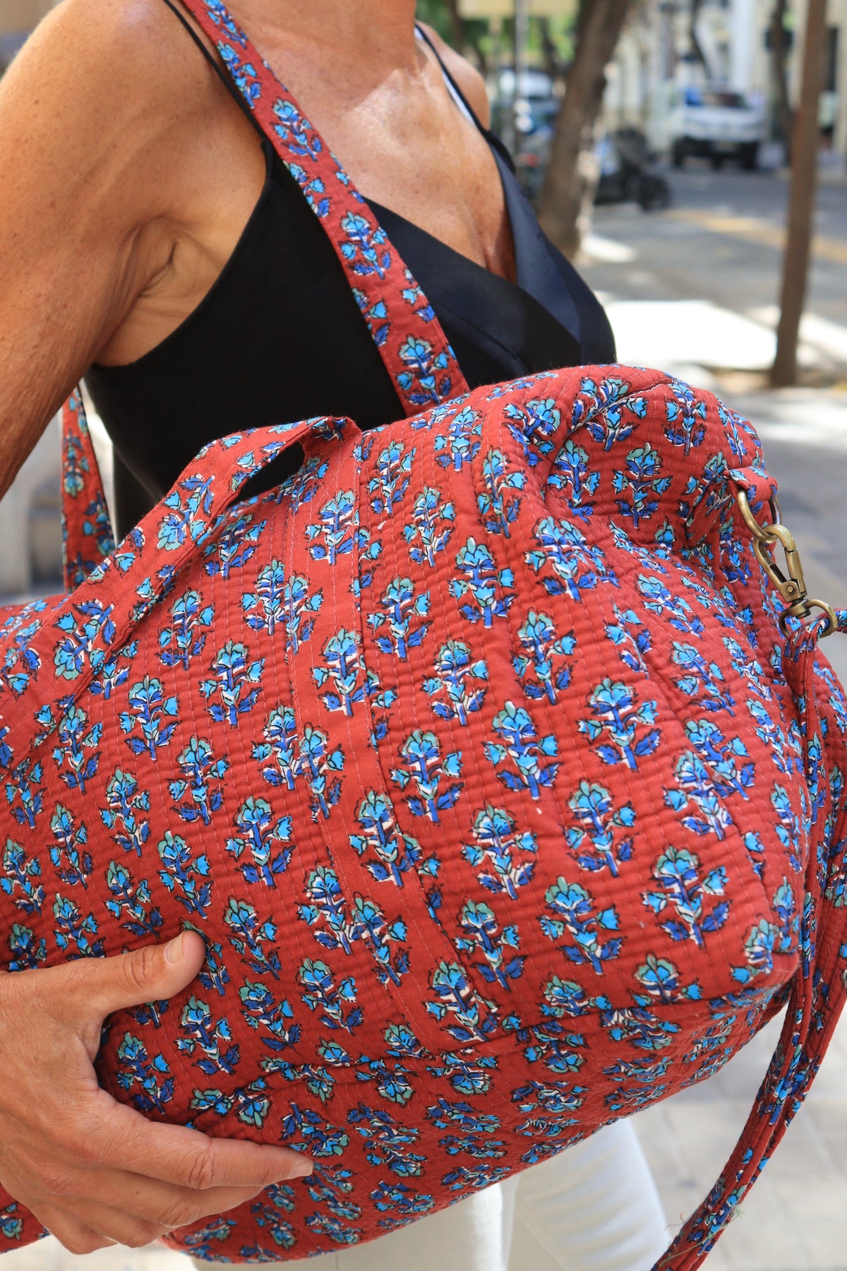 BOLSA DE VIAJE
