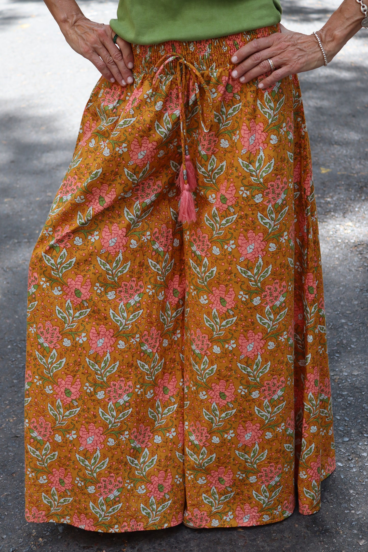 PANTALON LUISA ESTAMPADO