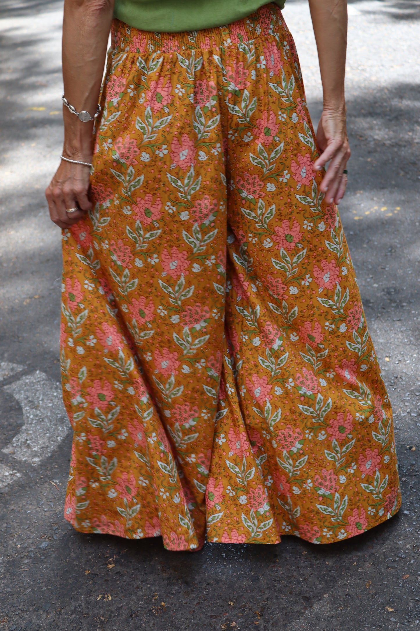 PANTALON LUISA ESTAMPADO