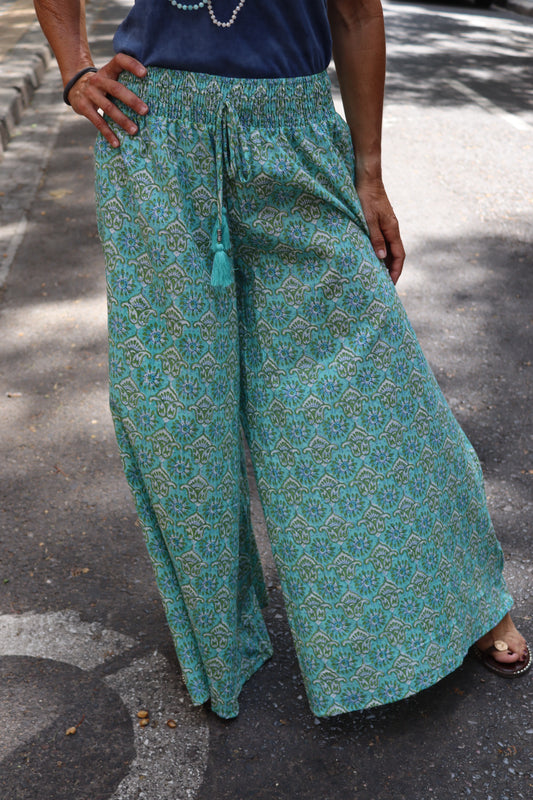 PANTALON LUISA ESTAMPADO