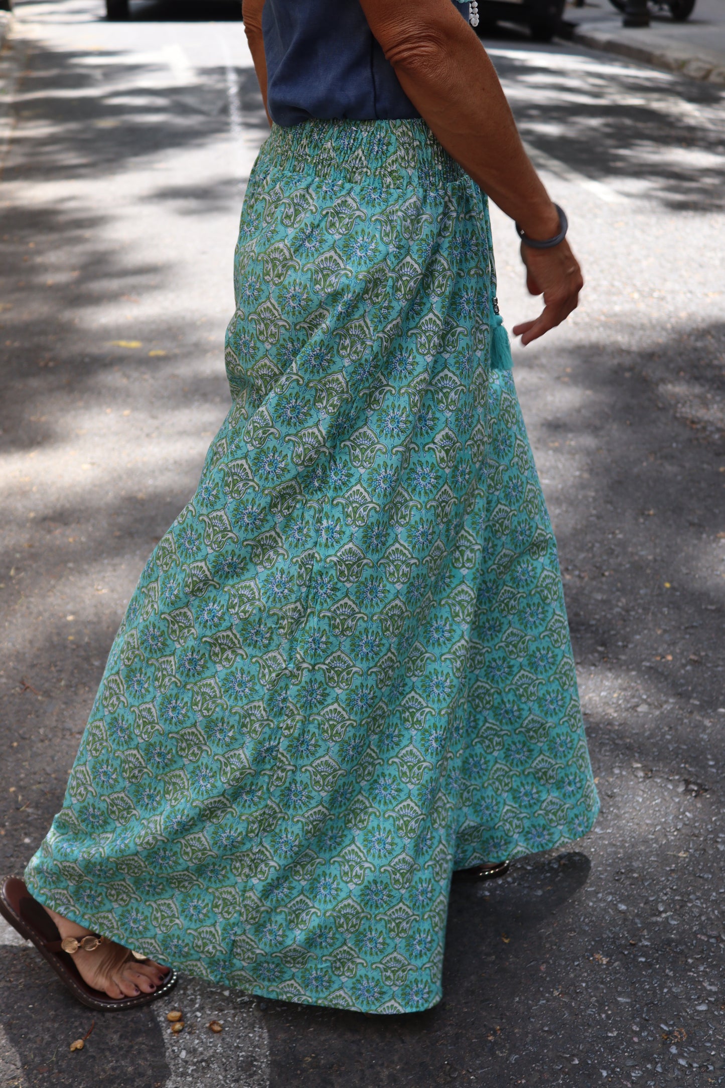 PANTALON LUISA ESTAMPADO