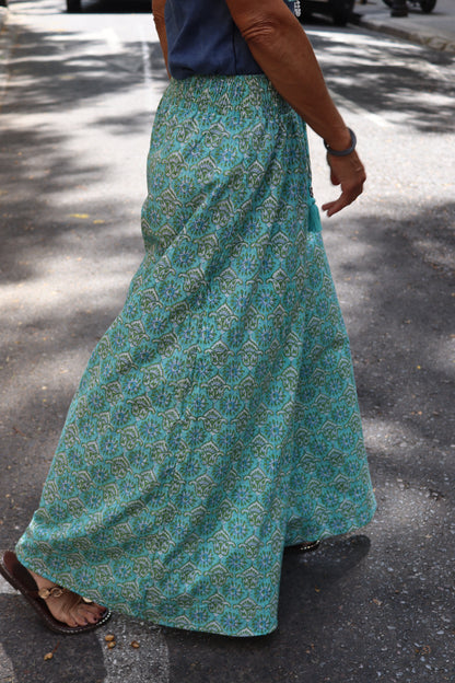 PANTALON LUISA ESTAMPADO