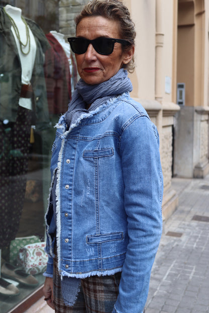 CHAQUETA VAQUERA MILA CLARITA