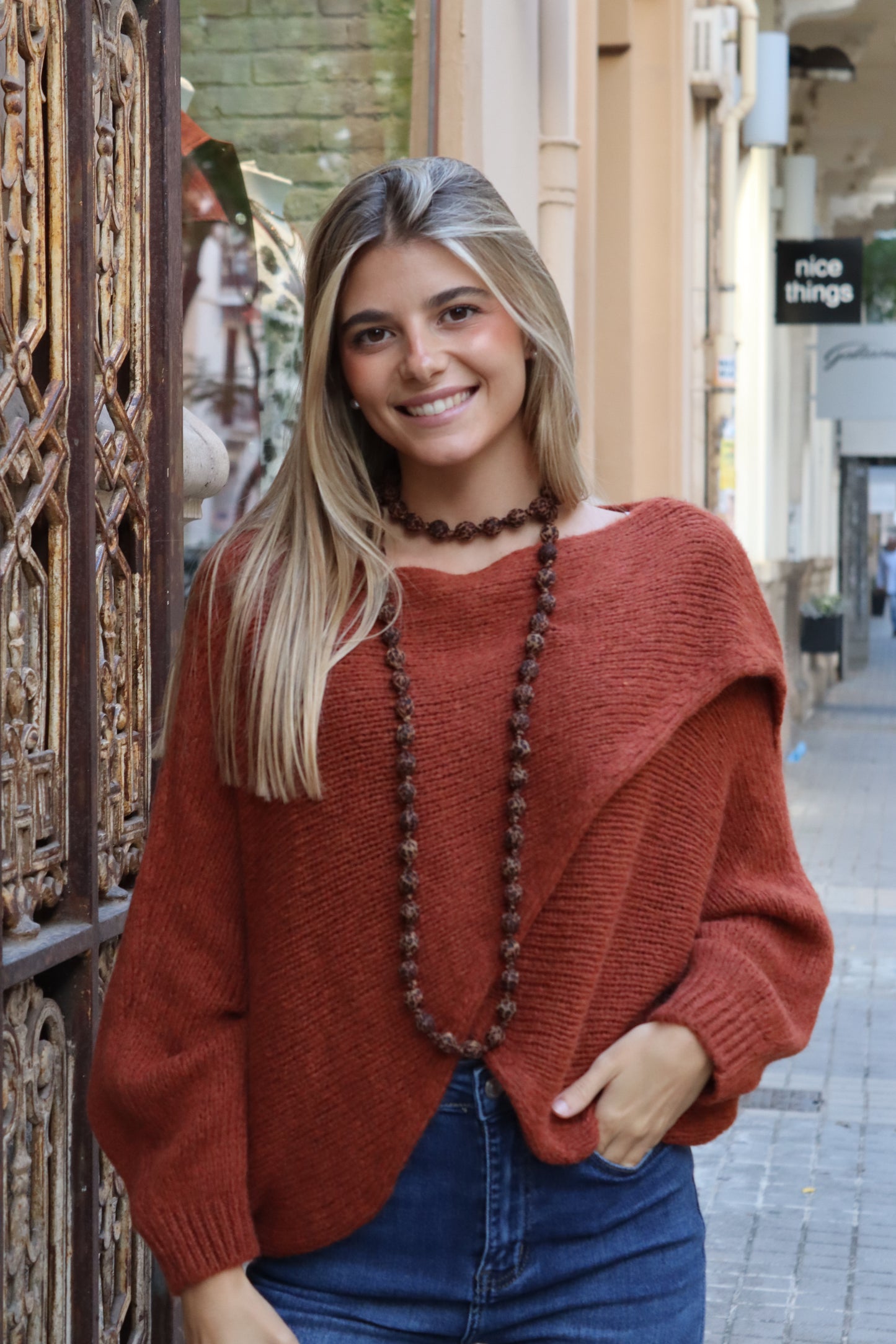 JERSEY CLAUDIA CALDERA