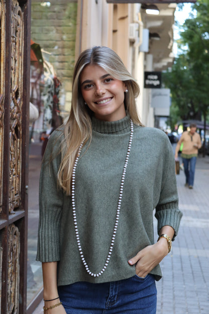 JERSEY VICTORIA VERDE