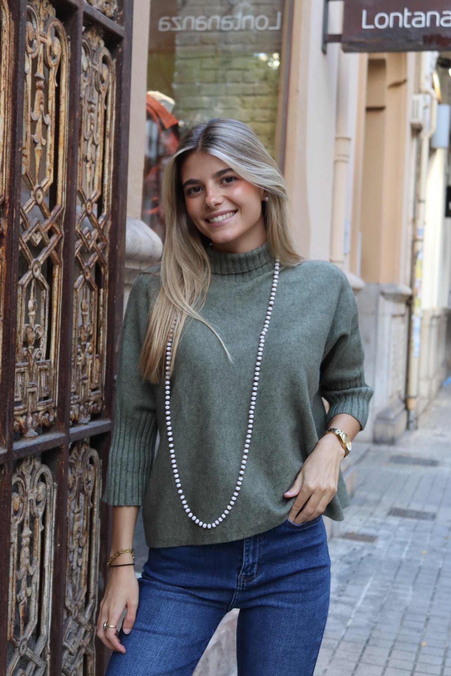 JERSEY VICTORIA VERDE