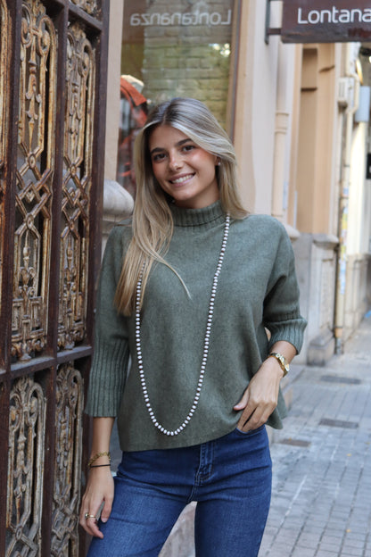 JERSEY VICTORIA VERDE