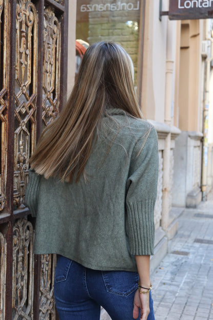 JERSEY VICTORIA VERDE