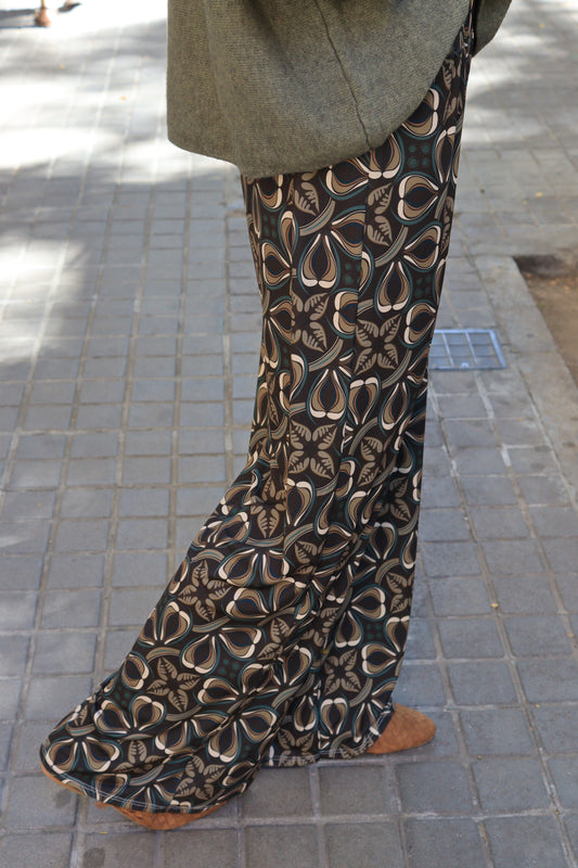PANTALON GABRIELA VERDES