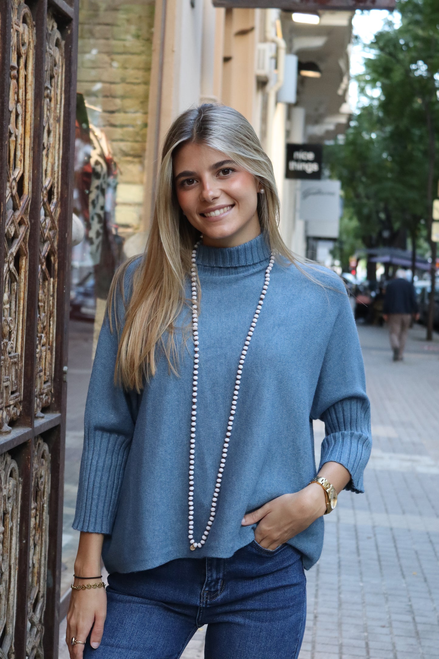 JERSEY VICTORIA AZUL