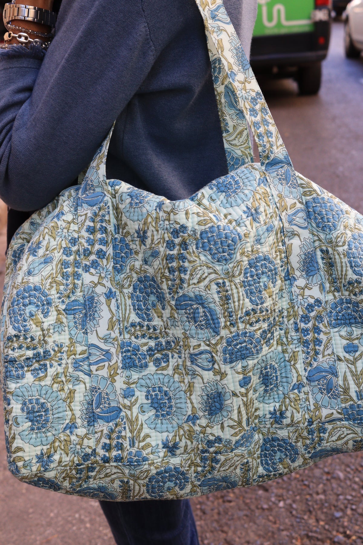 BOLSA DE VIAJE